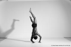 Breakdance reference poses of Enrique